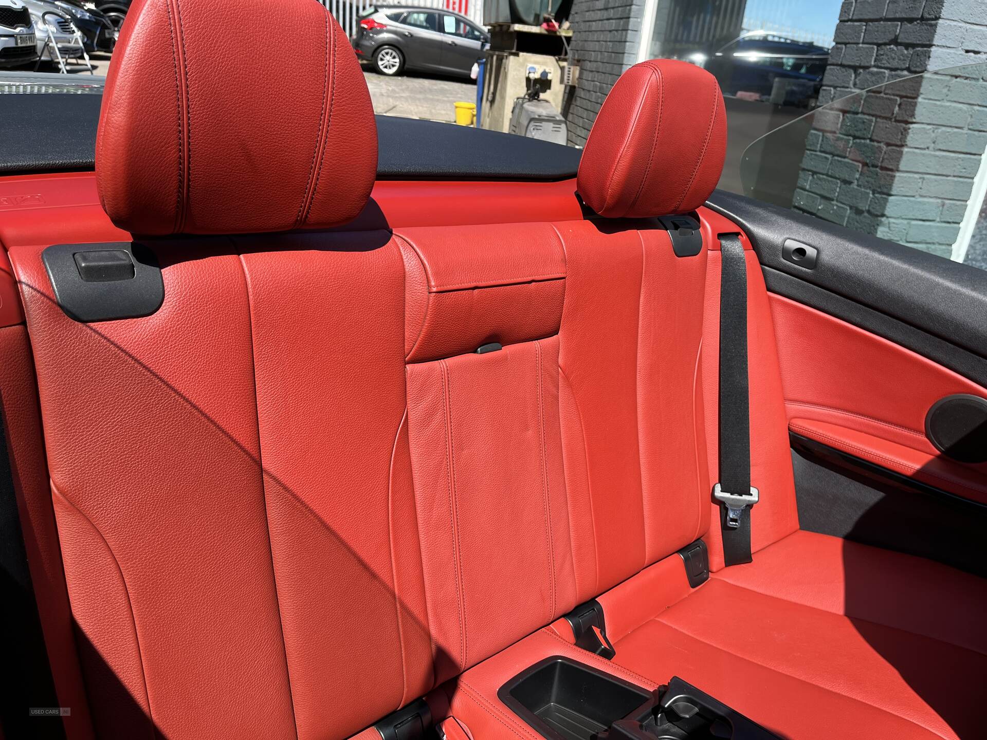Feb 2015 BMW 4 Series 428i M Sport 2dr Auto