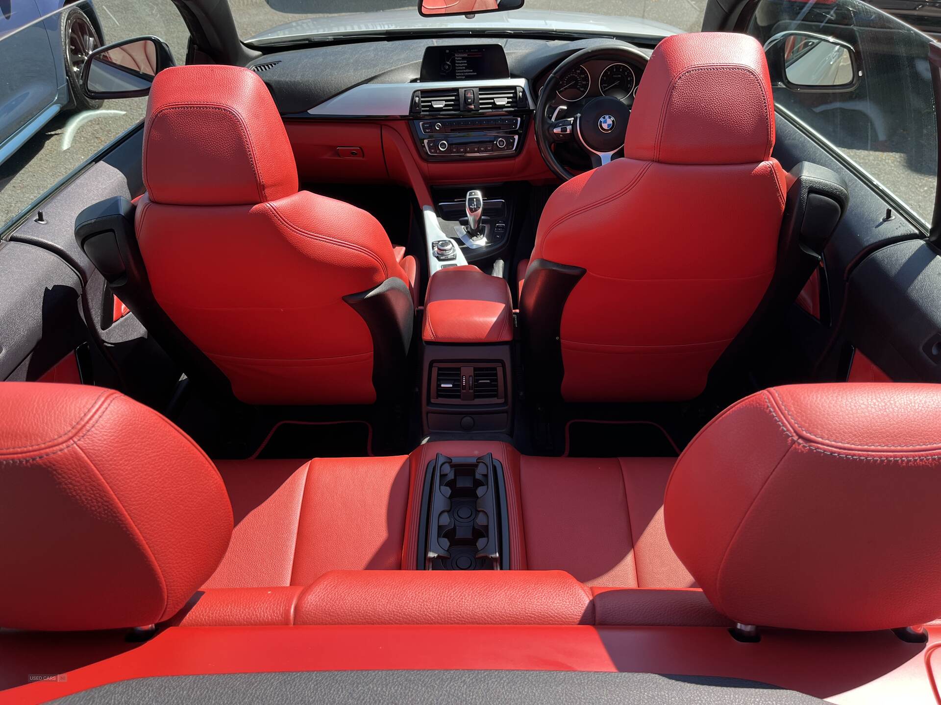 Feb 2015 BMW 4 Series 428i M Sport 2dr Auto