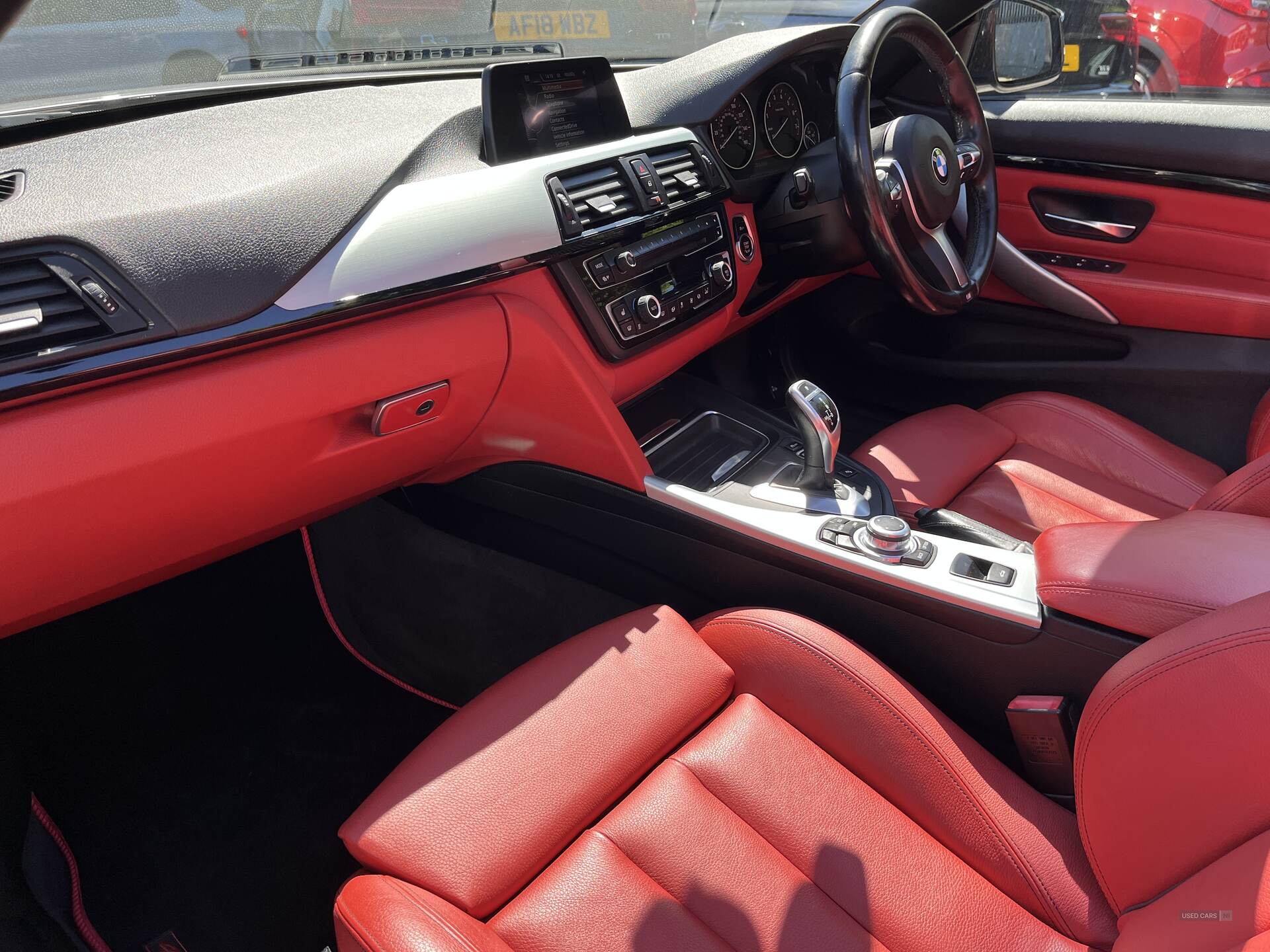 Feb 2015 BMW 4 Series 428i M Sport 2dr Auto