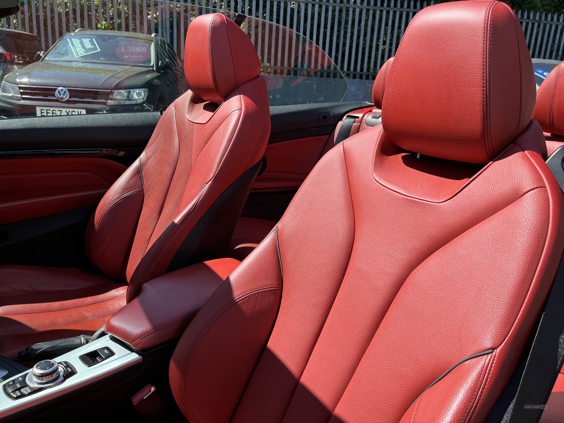 Feb 2015 BMW 4 Series 428i M Sport 2dr Auto