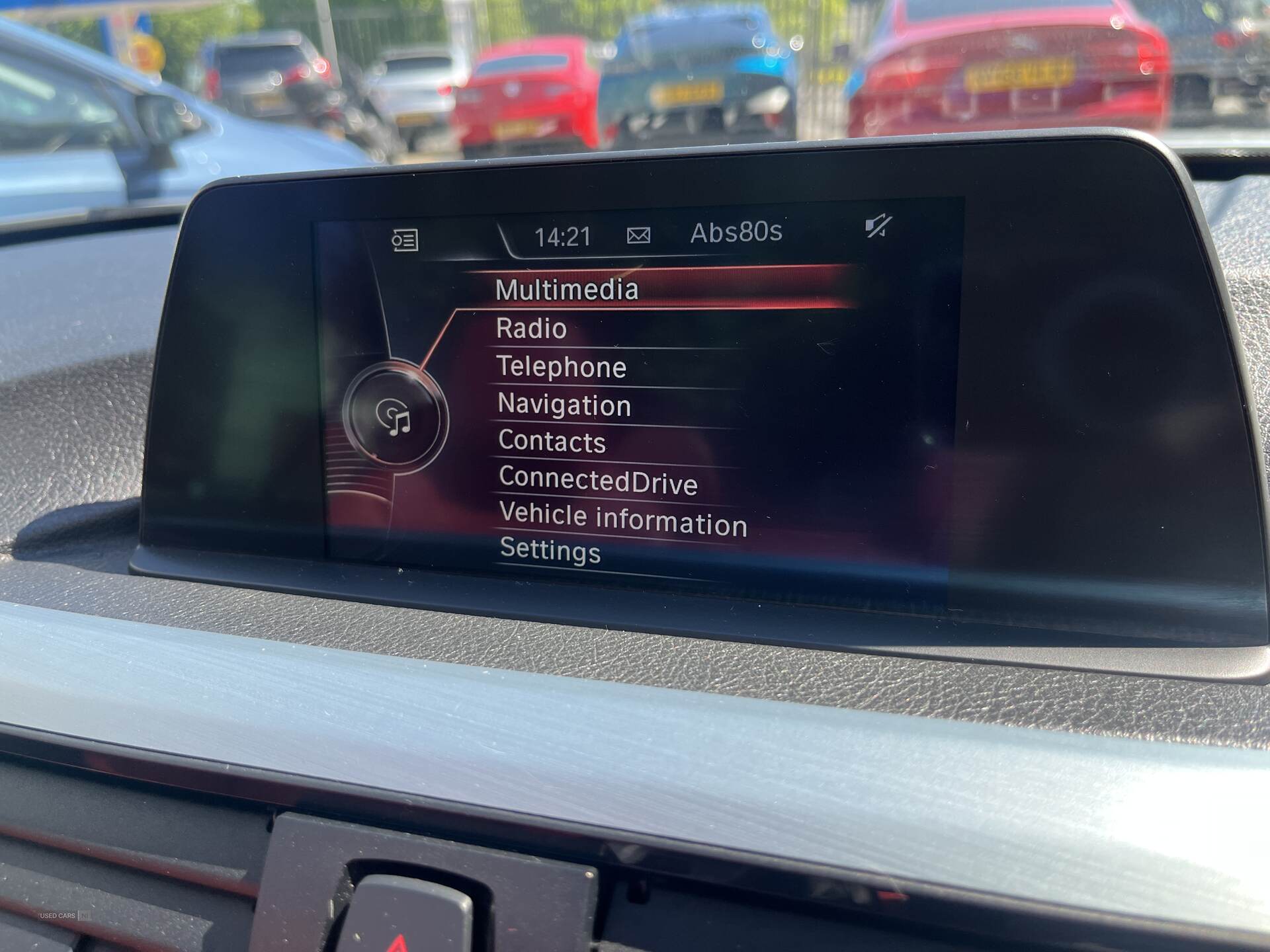 Feb 2015 BMW 4 Series 428i M Sport 2dr Auto