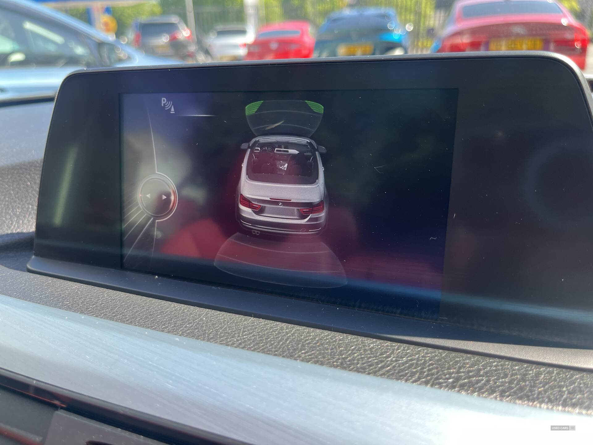 Feb 2015 BMW 4 Series 428i M Sport 2dr Auto