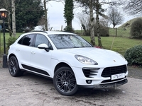 Porsche Macan DIESEL ESTATE in Antrim