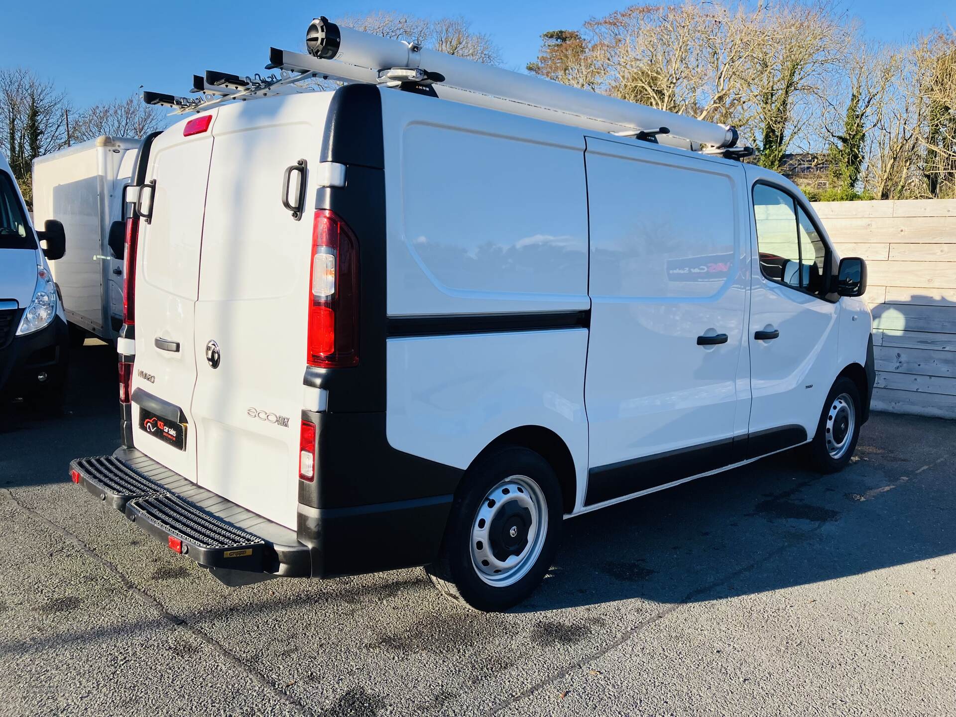 Vauxhall Vivaro L1 DIESEL in Down