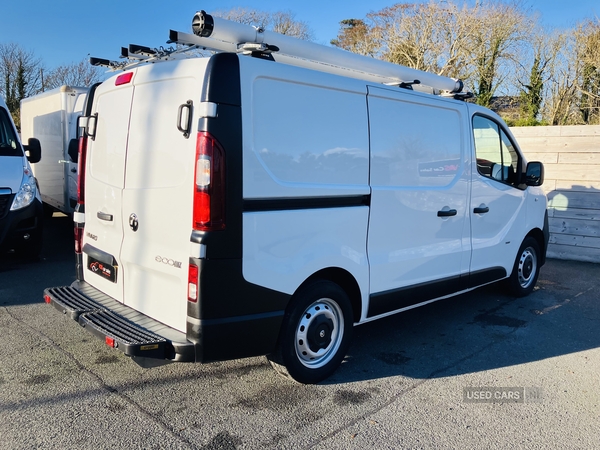 Vauxhall Vivaro L1 DIESEL in Down