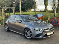 Mercedes A-Class HATCHBACK in Antrim