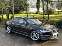 Audi A6 SALOON SPECIAL EDITIONS in Antrim