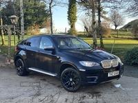 BMW X6 DIESEL ESTATE in Antrim