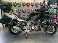 Kawasaki Versys SAVE £1000 ON THIS 2024 KAWASAKI VERSYS 1000S GT in Derry / Londonderry