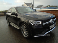 Mercedes GLC-Class DIESEL ESTATE in Derry / Londonderry