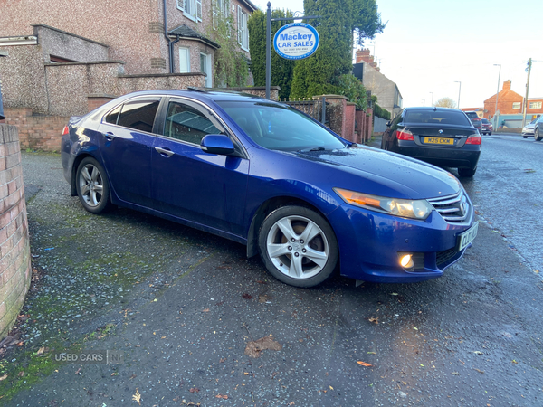 Honda Accord DIESEL SALOON in Armagh