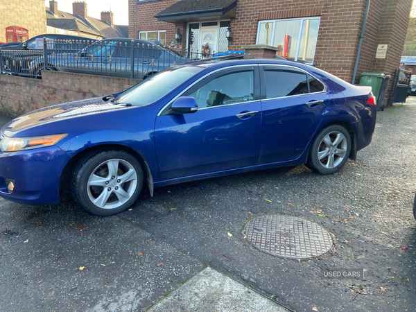 Honda Accord DIESEL SALOON in Armagh