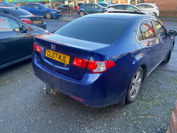 Honda Accord DIESEL SALOON in Armagh