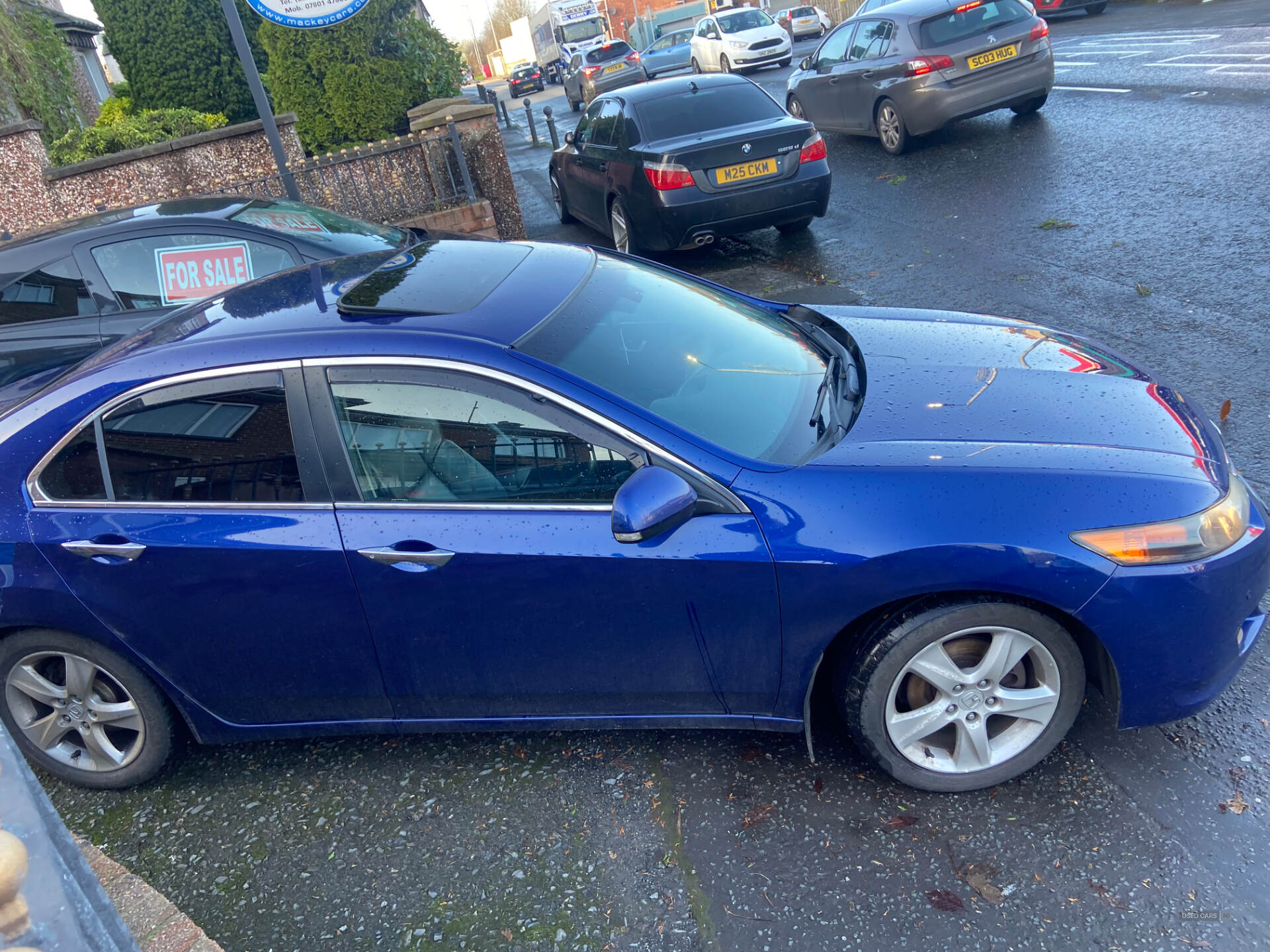 Honda Accord DIESEL SALOON in Armagh