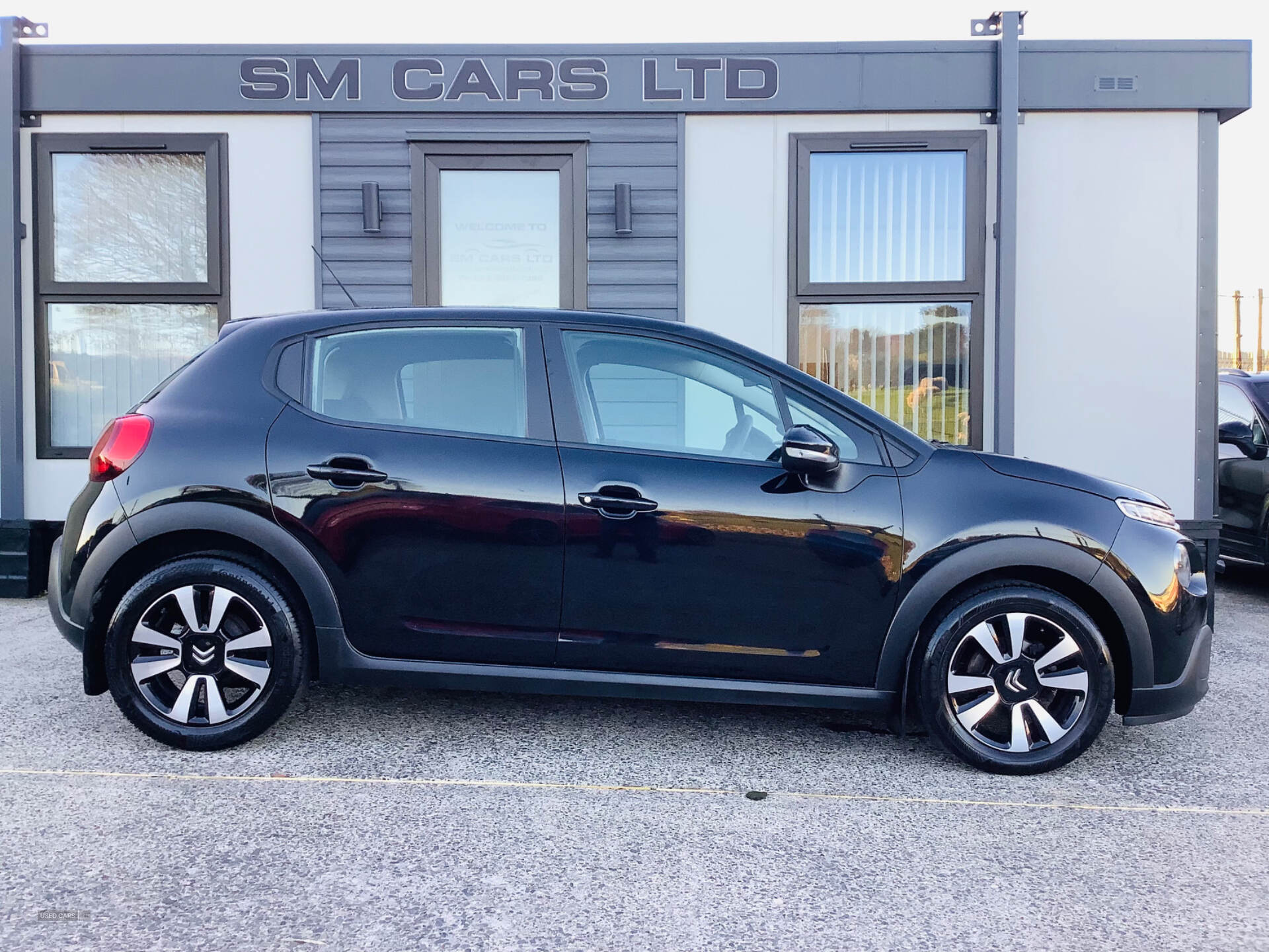 Citroen C3 in Down