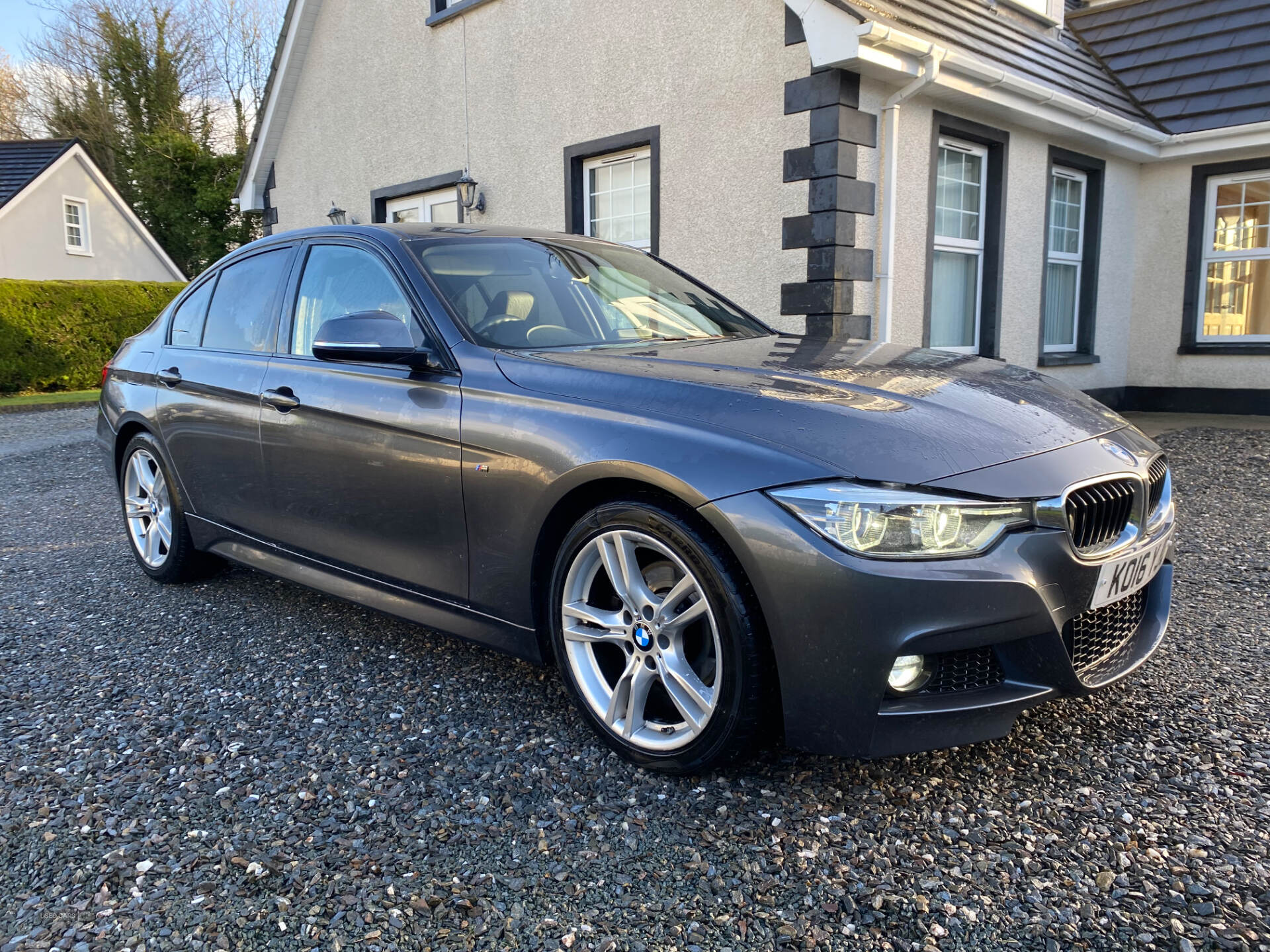 BMW 3 Series DIESEL SALOON in Tyrone