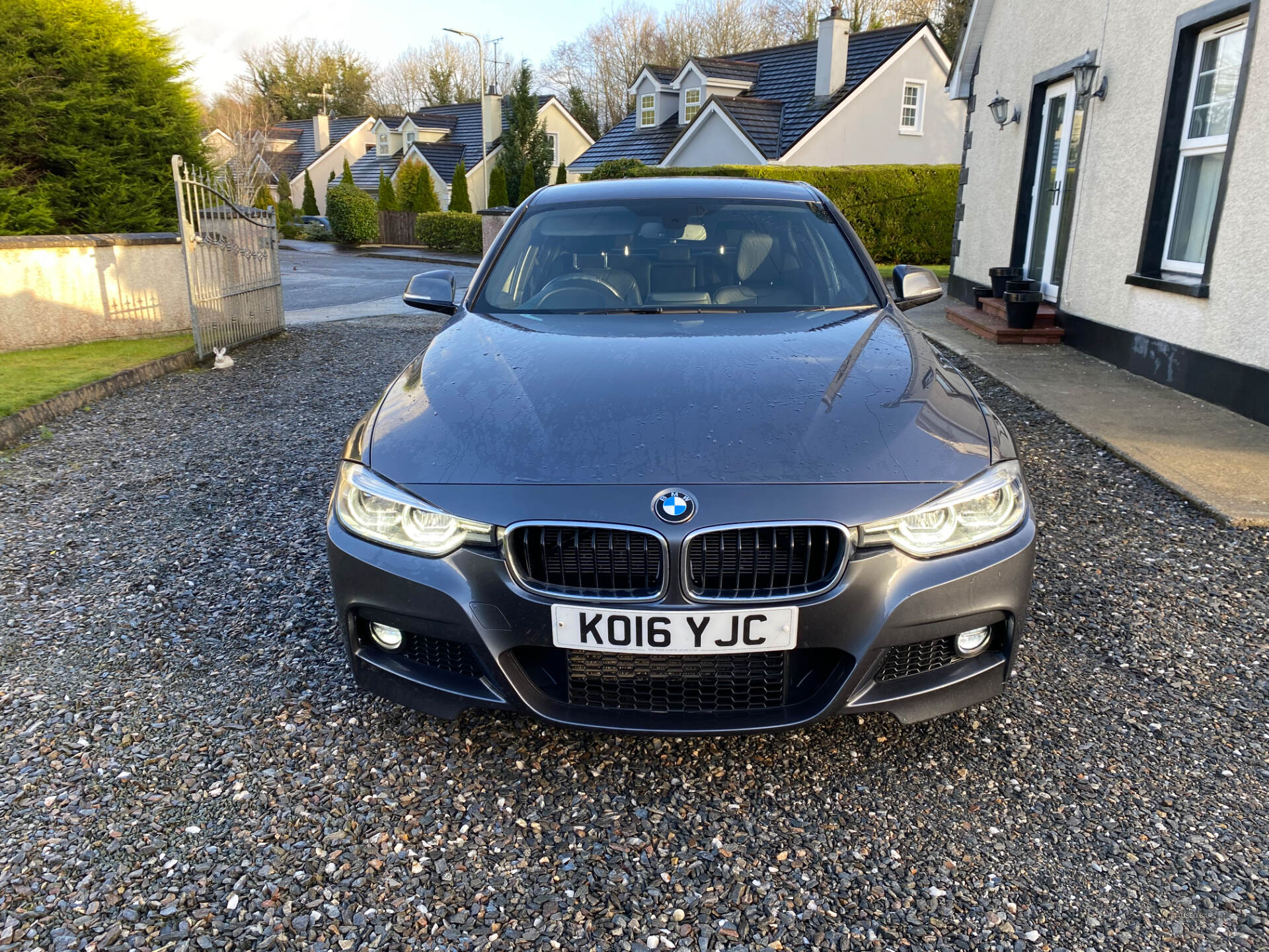 BMW 3 Series DIESEL SALOON in Tyrone