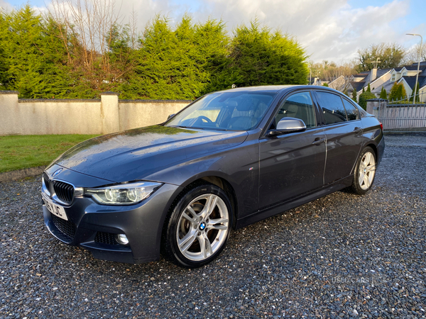 BMW 3 Series DIESEL SALOON in Tyrone