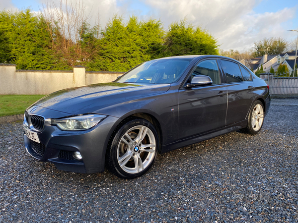 BMW 3 Series DIESEL SALOON in Tyrone