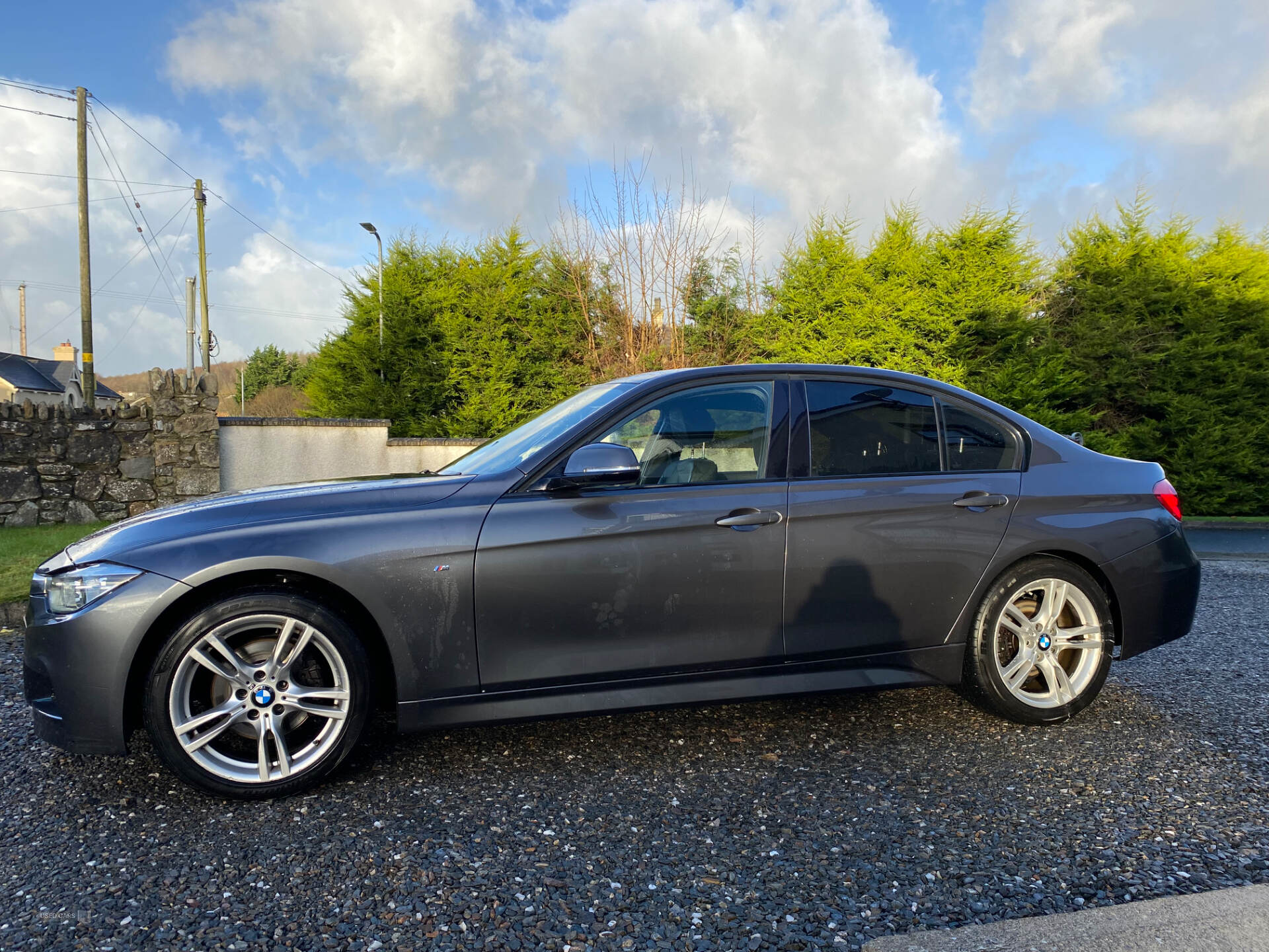 BMW 3 Series DIESEL SALOON in Tyrone