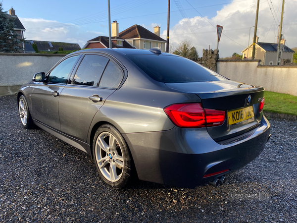 BMW 3 Series DIESEL SALOON in Tyrone