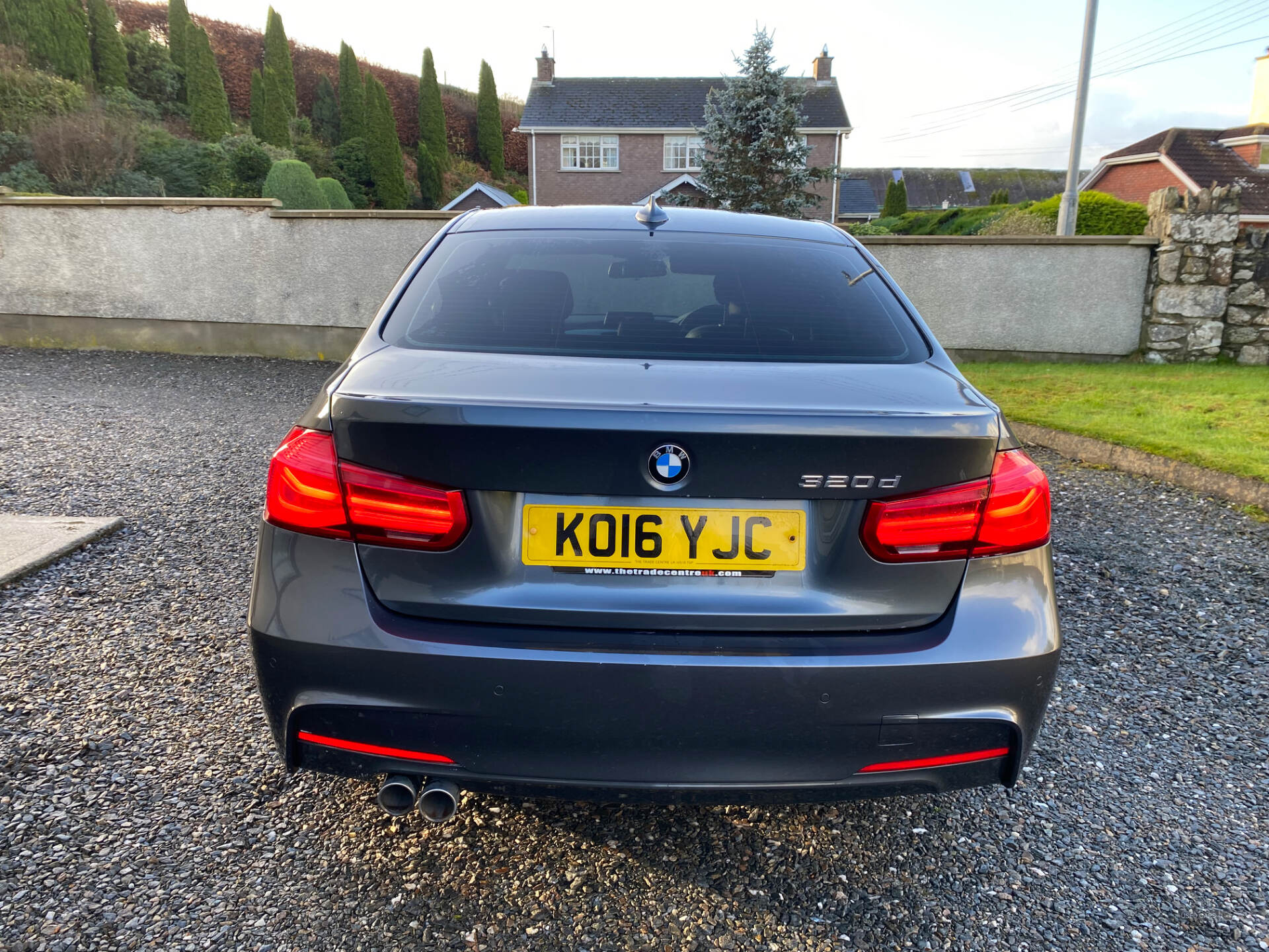 BMW 3 Series DIESEL SALOON in Tyrone