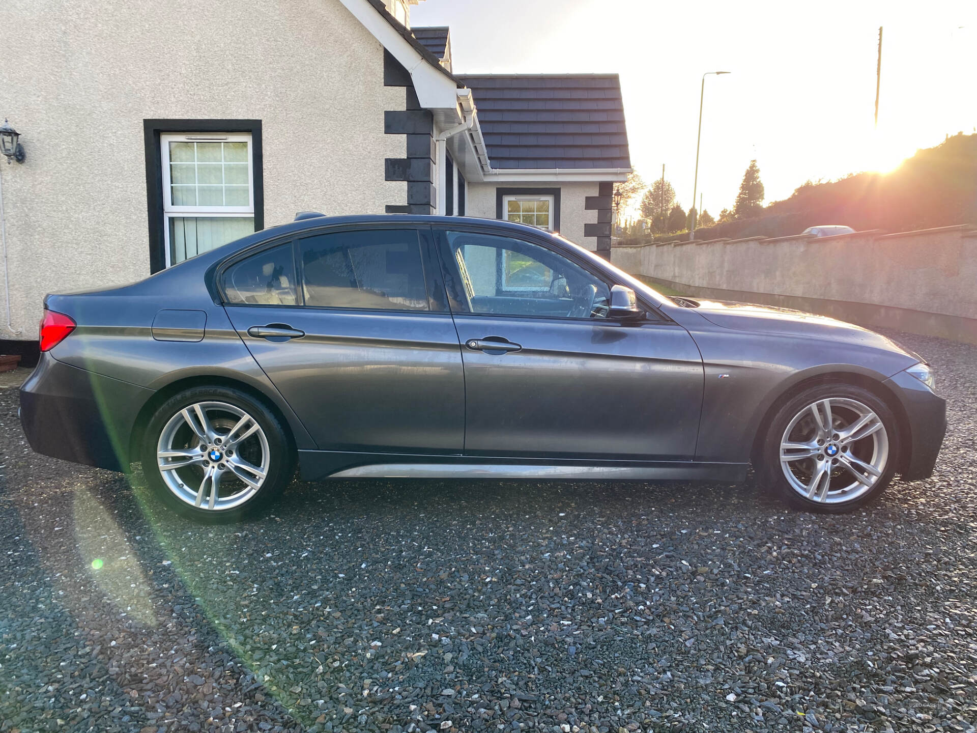 BMW 3 Series DIESEL SALOON in Tyrone