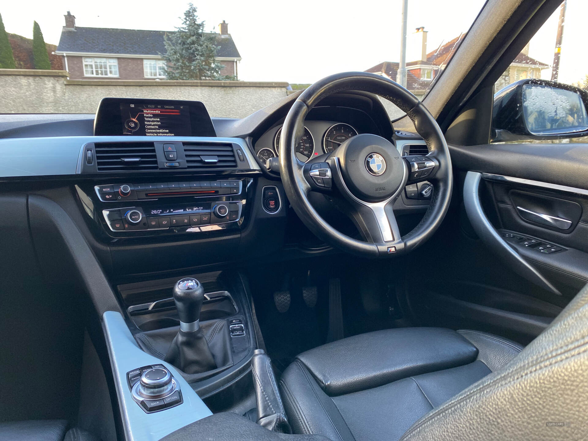 BMW 3 Series DIESEL SALOON in Tyrone