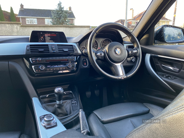 BMW 3 Series DIESEL SALOON in Tyrone