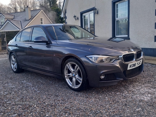 BMW 3 Series DIESEL SALOON in Tyrone