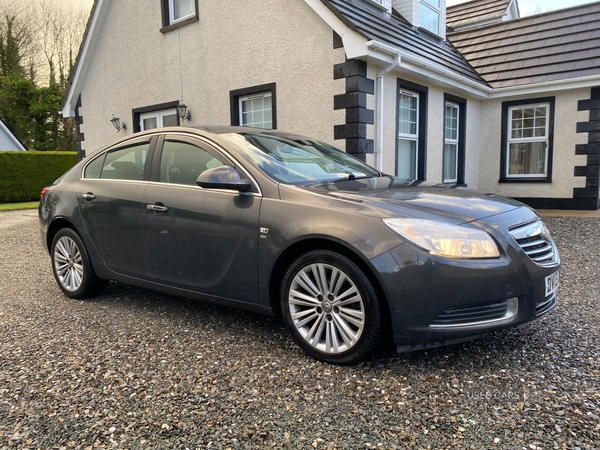 Vauxhall Insignia DIESEL HATCHBACK in Tyrone