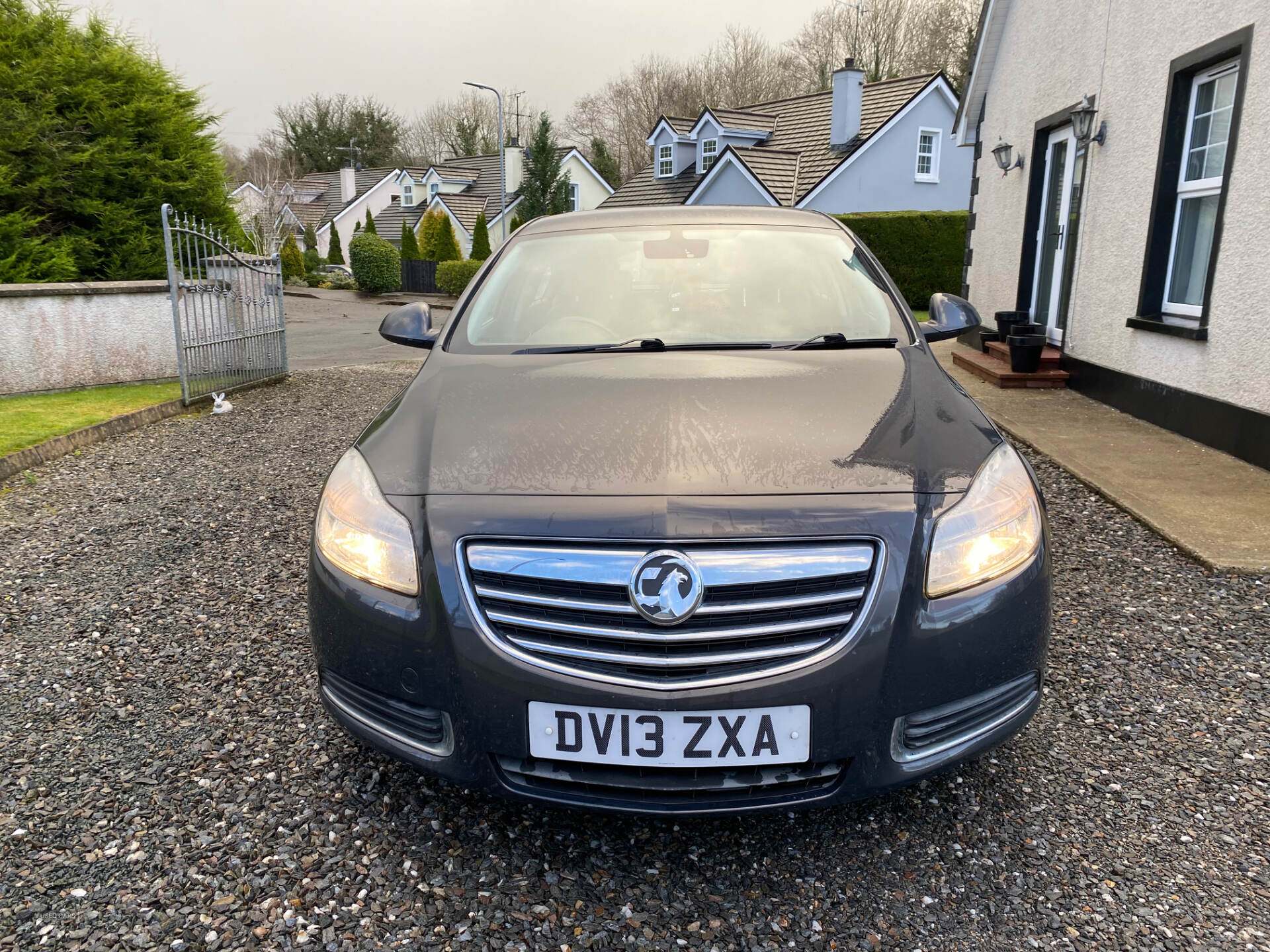 Vauxhall Insignia DIESEL HATCHBACK in Tyrone