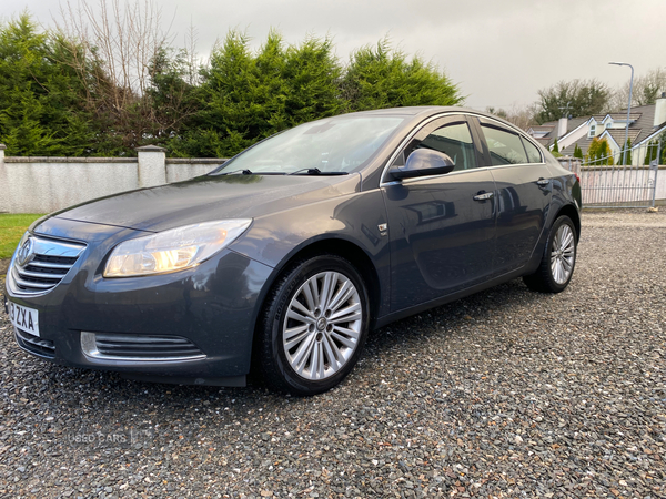 Vauxhall Insignia DIESEL HATCHBACK in Tyrone