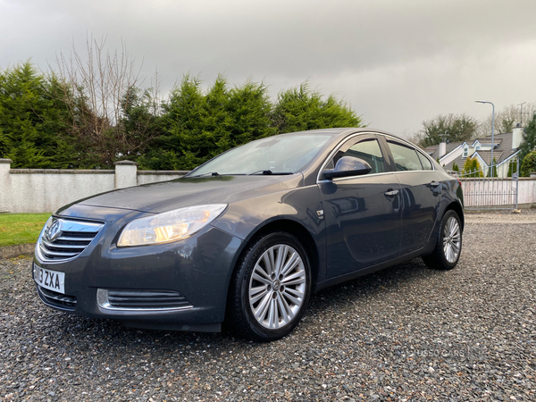 Vauxhall Insignia DIESEL HATCHBACK in Tyrone