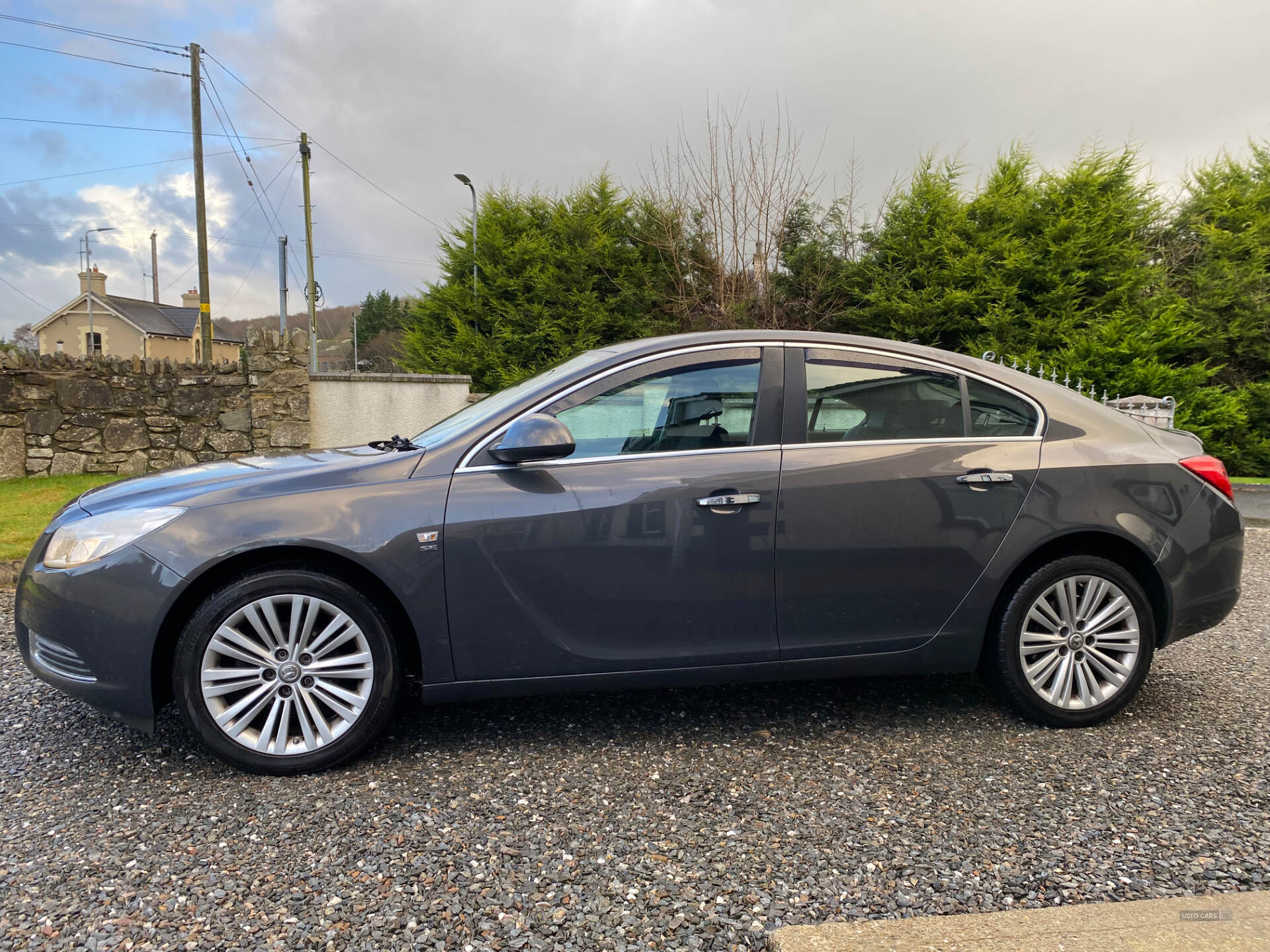 Vauxhall Insignia DIESEL HATCHBACK in Tyrone