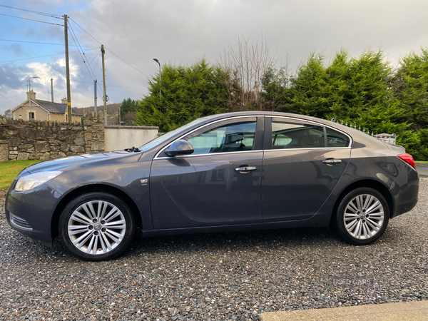 Vauxhall Insignia DIESEL HATCHBACK in Tyrone