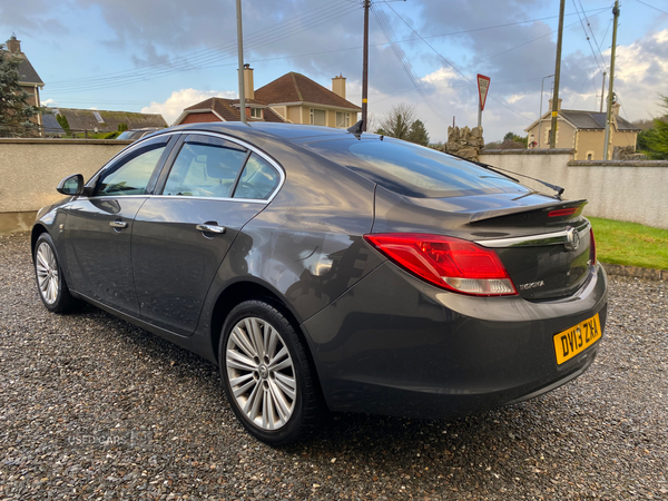 Vauxhall Insignia DIESEL HATCHBACK in Tyrone