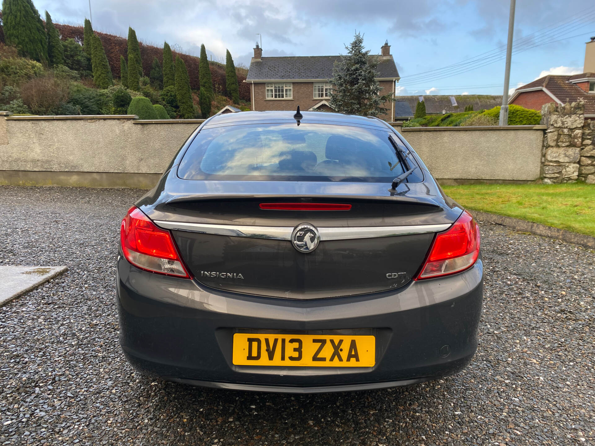 Vauxhall Insignia DIESEL HATCHBACK in Tyrone