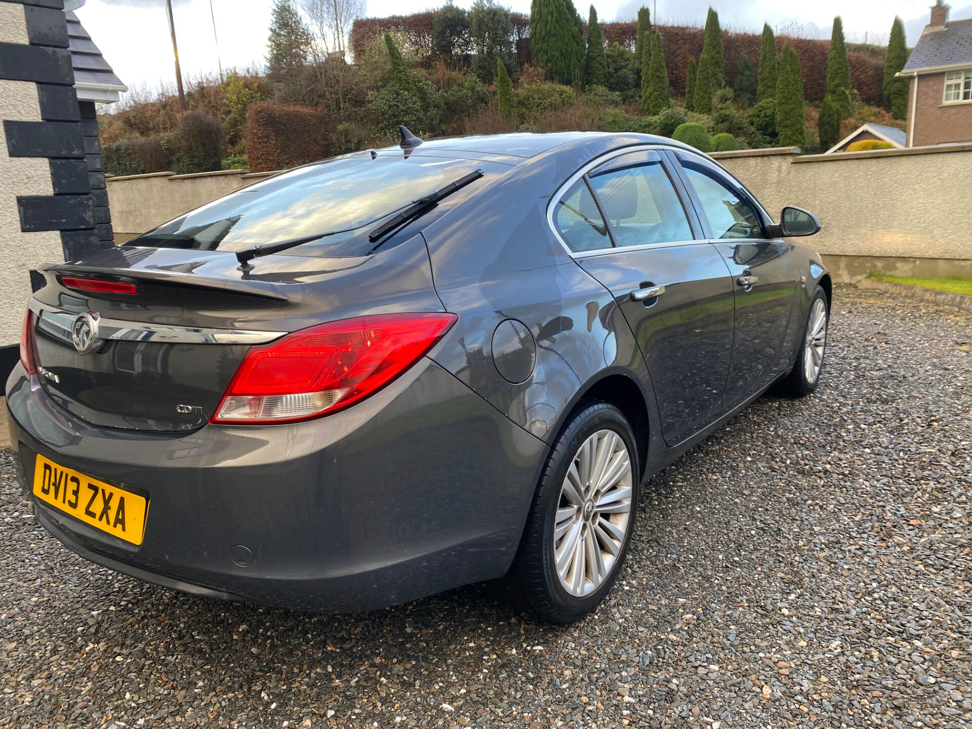 Vauxhall Insignia DIESEL HATCHBACK in Tyrone