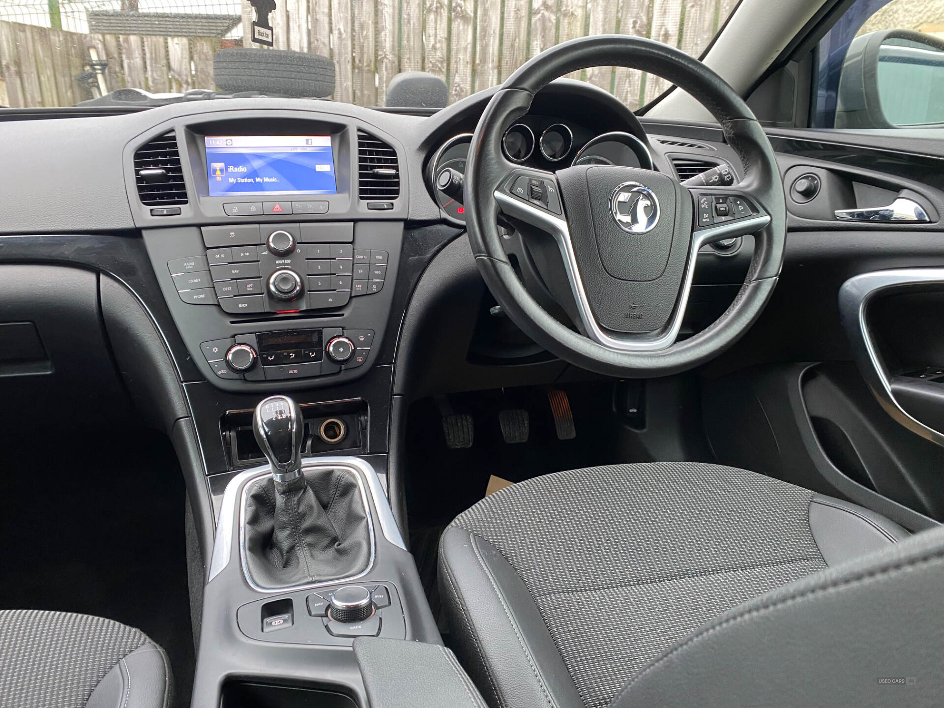 Vauxhall Insignia DIESEL HATCHBACK in Tyrone