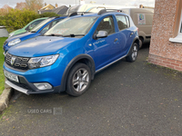 Dacia Sandero Stepway HATCHBACK in Derry / Londonderry