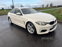 BMW 4 Series GRAN DIESEL COUPE in Tyrone