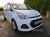 Hyundai i10 HATCHBACK in Antrim