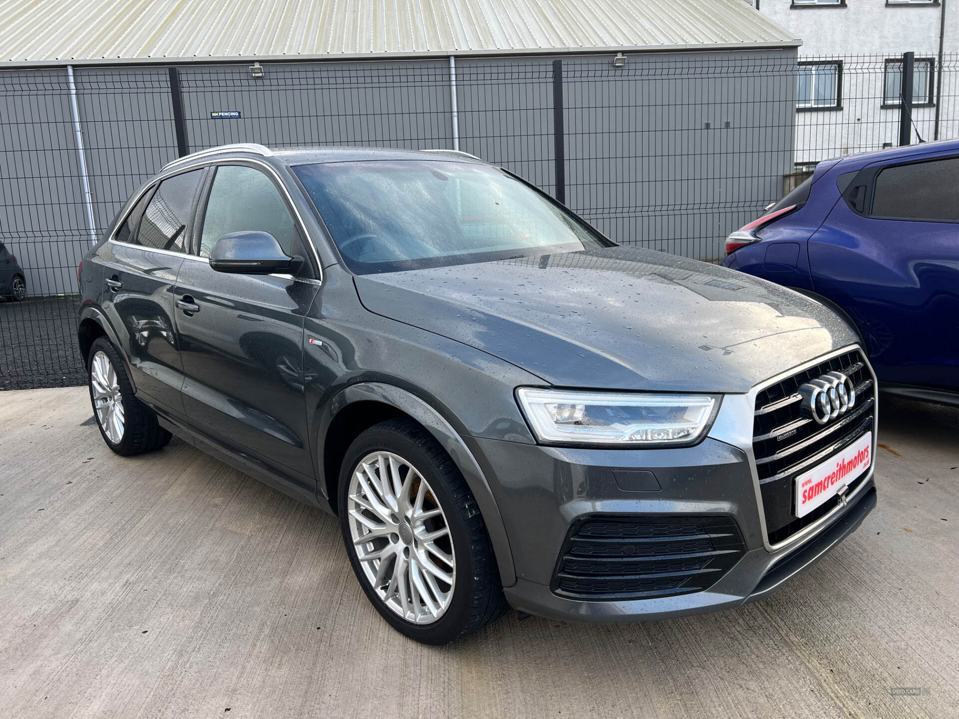 Audi Q3 ESTATE SPECIAL EDITIONS in Antrim