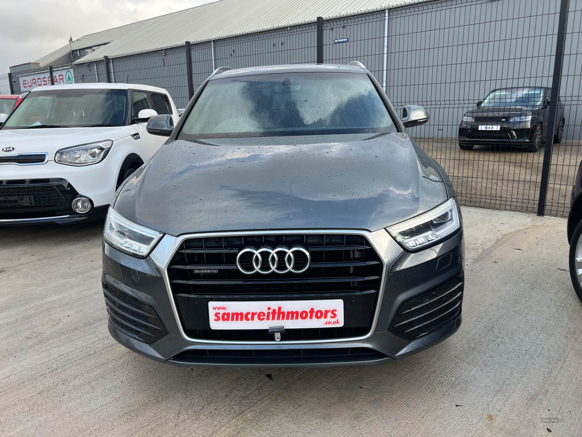 Audi Q3 ESTATE SPECIAL EDITIONS in Antrim