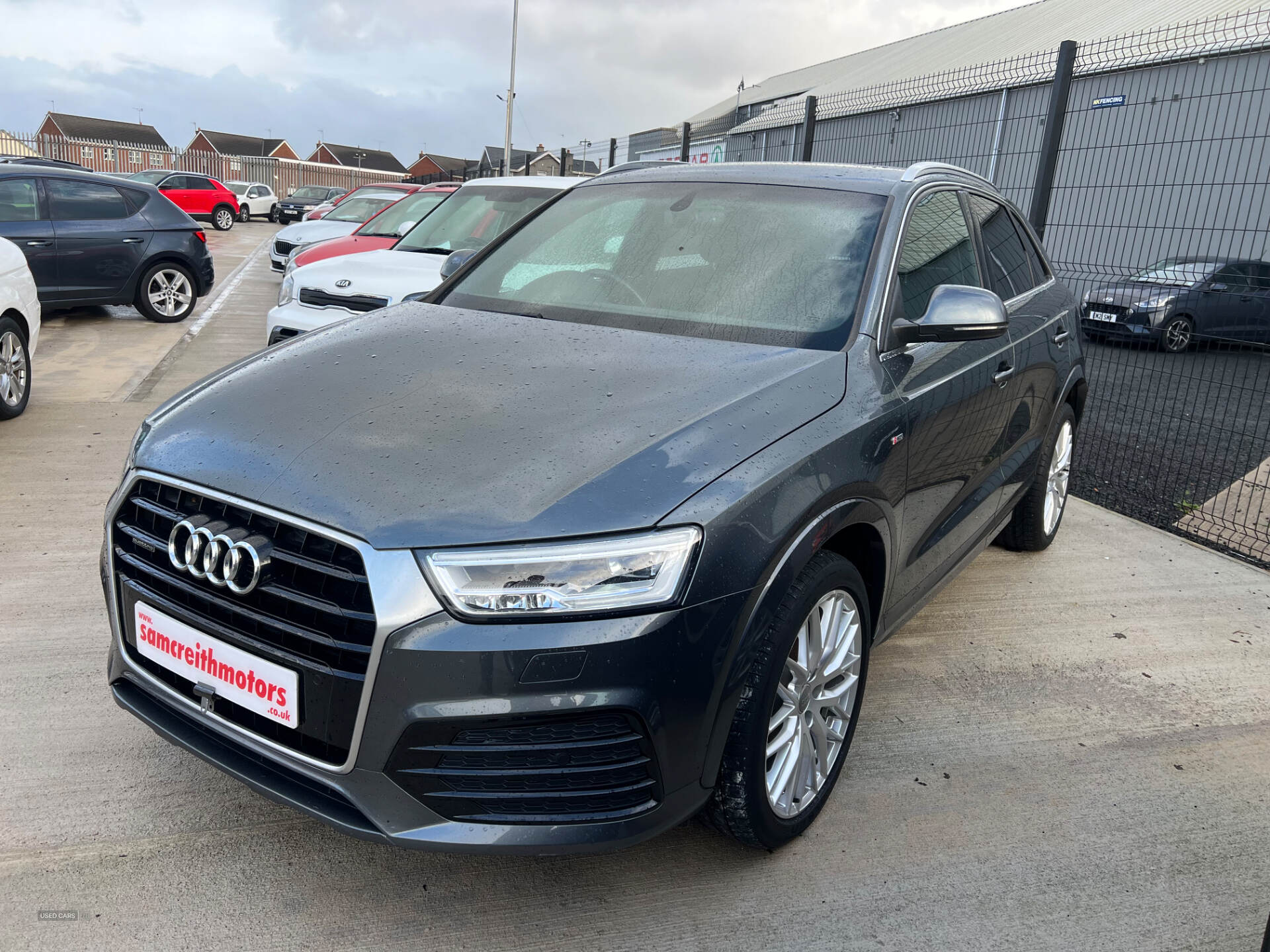 Audi Q3 ESTATE SPECIAL EDITIONS in Antrim