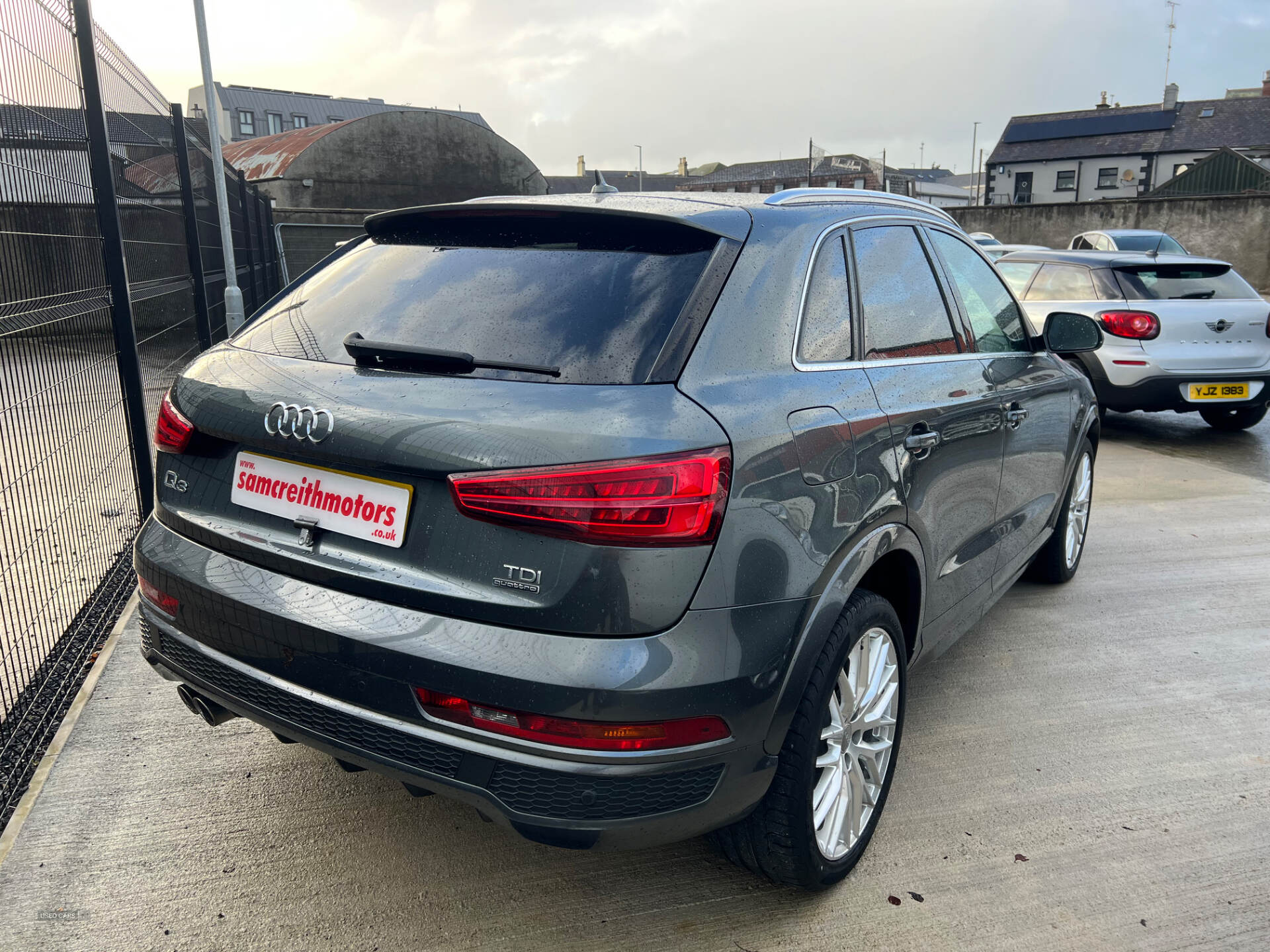 Audi Q3 ESTATE SPECIAL EDITIONS in Antrim