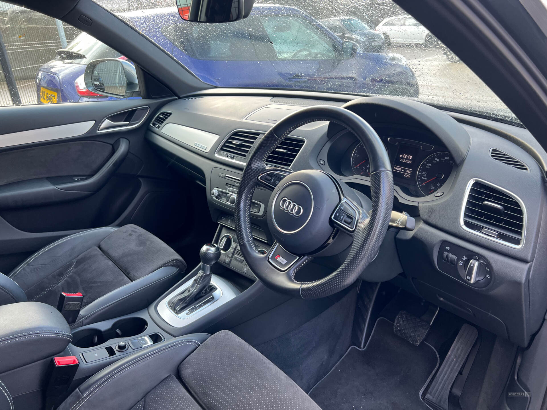 Audi Q3 ESTATE SPECIAL EDITIONS in Antrim