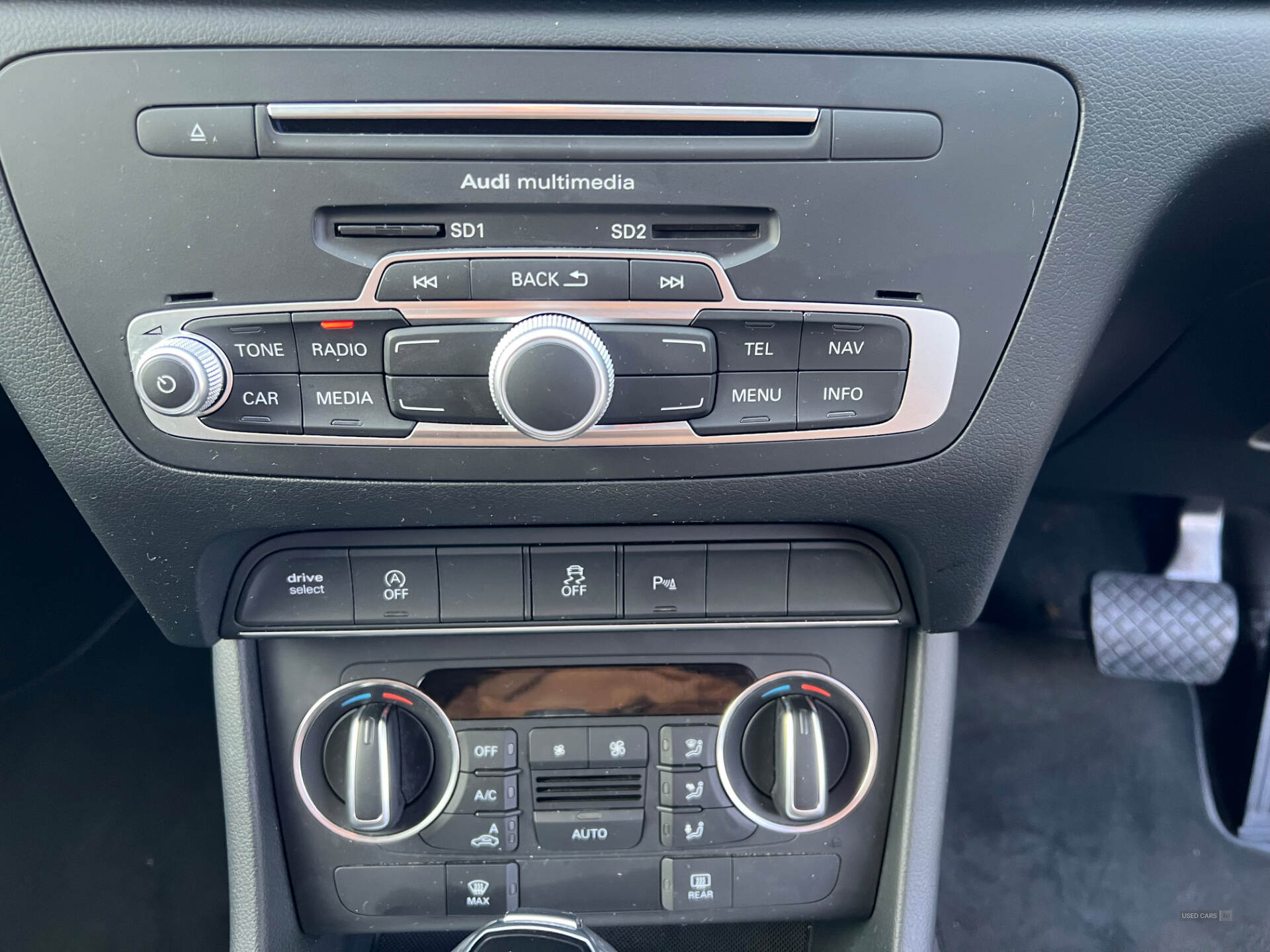 Audi Q3 ESTATE SPECIAL EDITIONS in Antrim