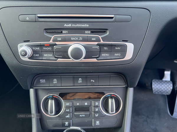 Audi Q3 ESTATE SPECIAL EDITIONS in Antrim